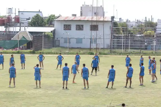 Juventud inicia su gira de amistosos ante tres equipos montevideanos