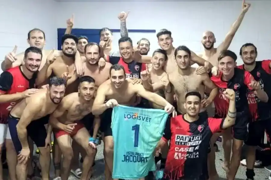 Ganó Roca (Club Sp.Roca)