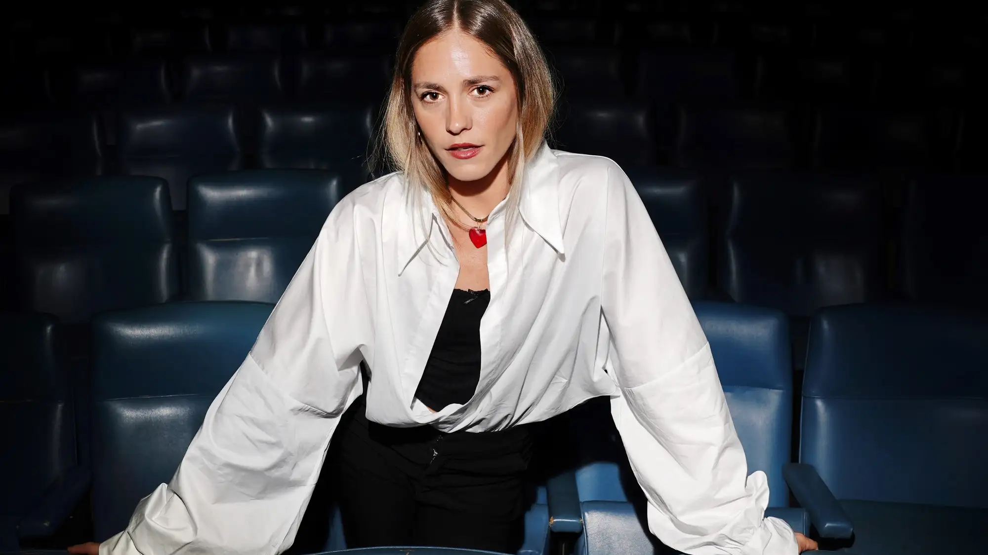 Rocío Igarzábal.