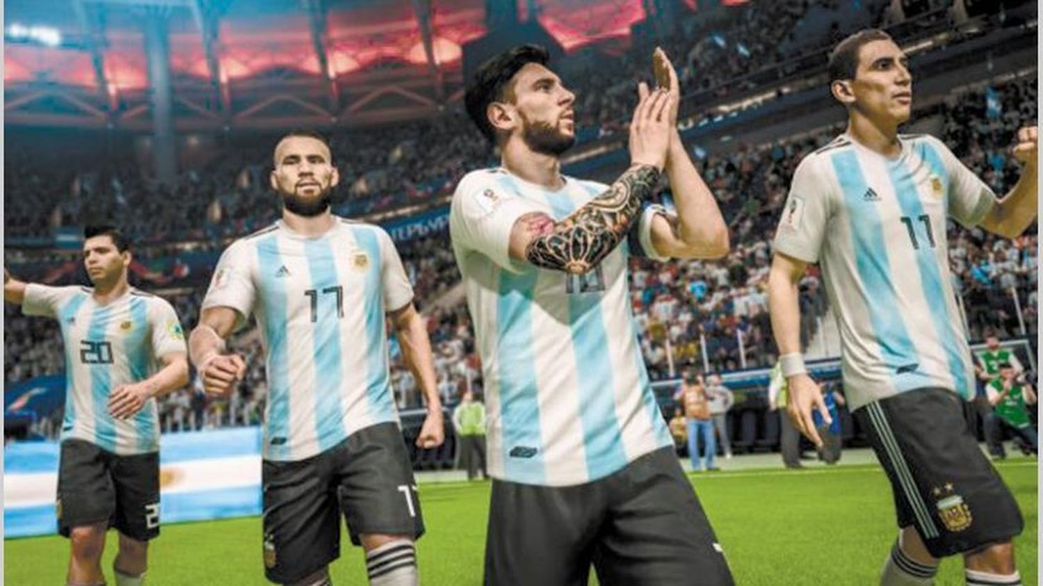 Florencio Varela: Secretaría de Cultura y Educación organiza Torneo de FIFA 18