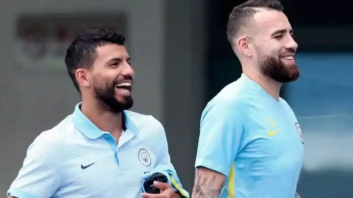 Otamendi y Agüero fueron incluidos en el equipo ideal de la Premier inglesa