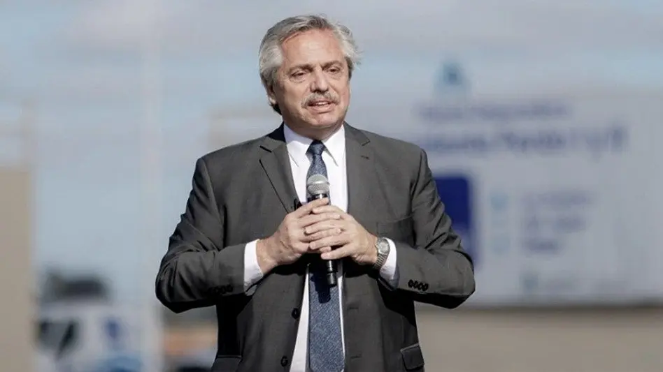 Alberto Fernández comienza en San Juan un recorrido "federal"