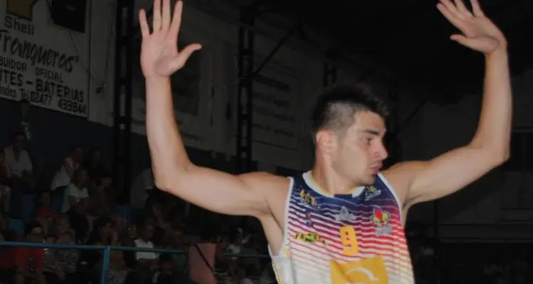 Torneo Federal: Franco Amigo regresa a la categoría