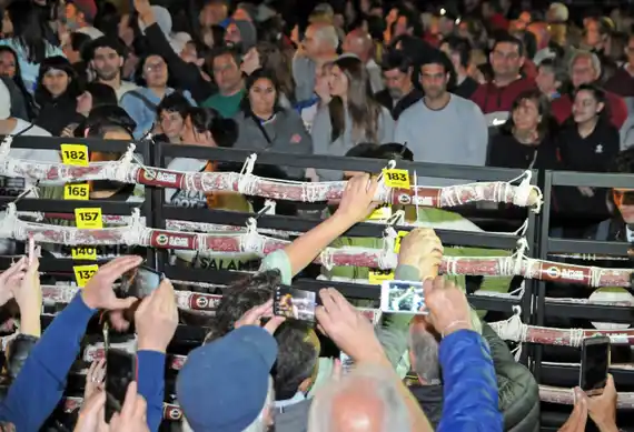 Comienza el Festival Chacinar: cronograma completo de actividades para este sábado