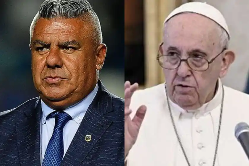 Suspendieron todos los partidos del fútbol argentino de este lunes por la muerte del Papa Francisco