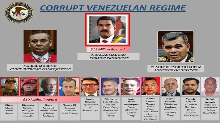 En EE.UU. han recuperado US$1.500 millones de la corrupción «roja rojita»