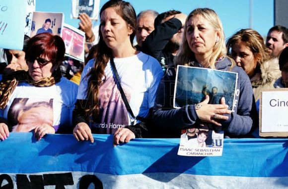 Repunte: a tres años del hundimiento, los familiares harán un homenaje virtual