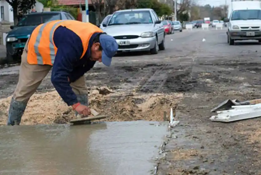Emvial: "Ya tenemos el primer trimestre de 2018 cubierto con obras"