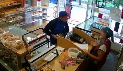 Cinco años de prisión por violento robo a una panadería en Venado