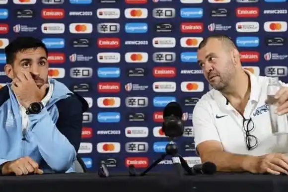 Cheika confirmó el equipo con 11 cambios