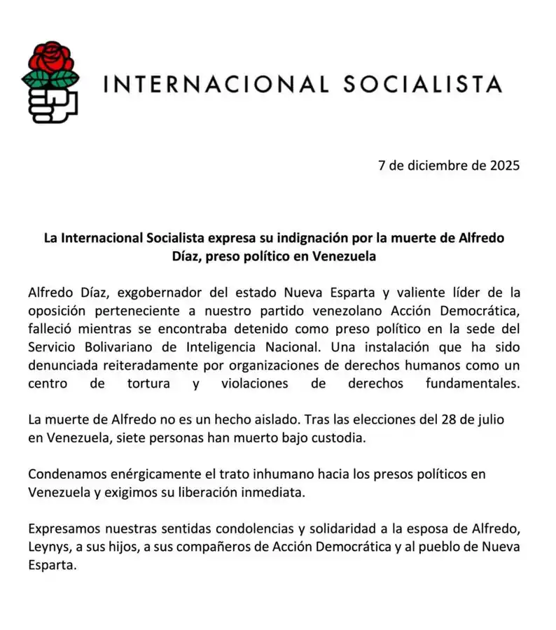 Internacional Socialista