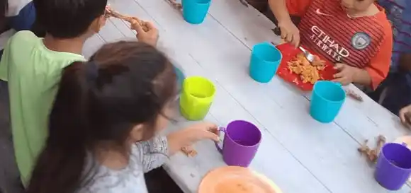 Se suma una iniciativa solidaria al Encuentro de Ateneo Carsfe