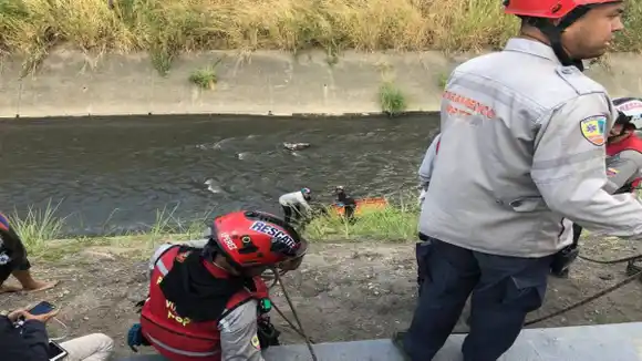 Al joven de la UNES localizado muerto en el río Guaire “LO ESTRANGULARON Y TORTURARON”