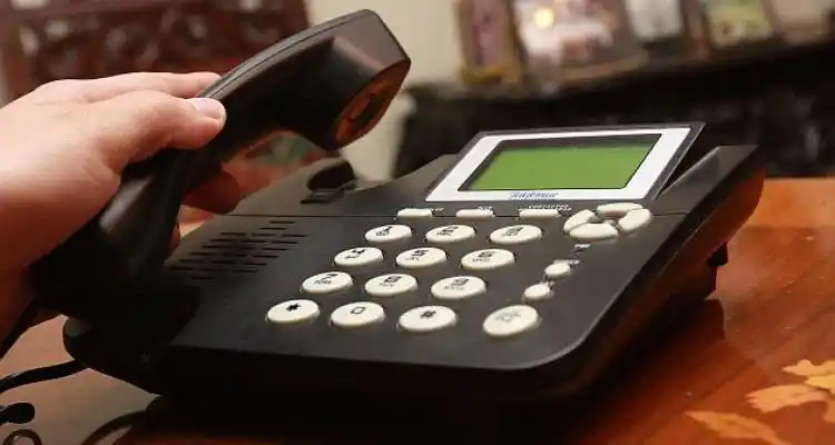 Un teléfono para los reclamos