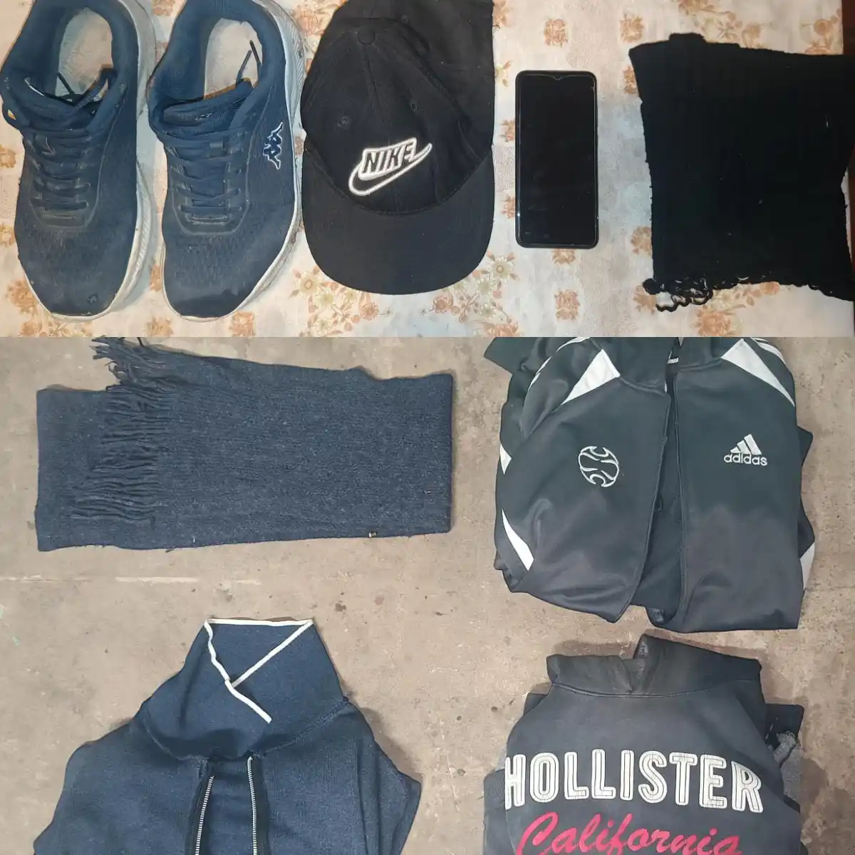 ddi luján objetos secuestrados