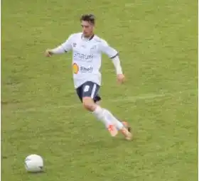 Irigaray frenó a Independiente