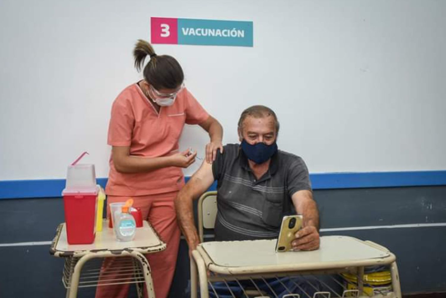 Nuevos aportes de la universidad pública frente a la pandemia