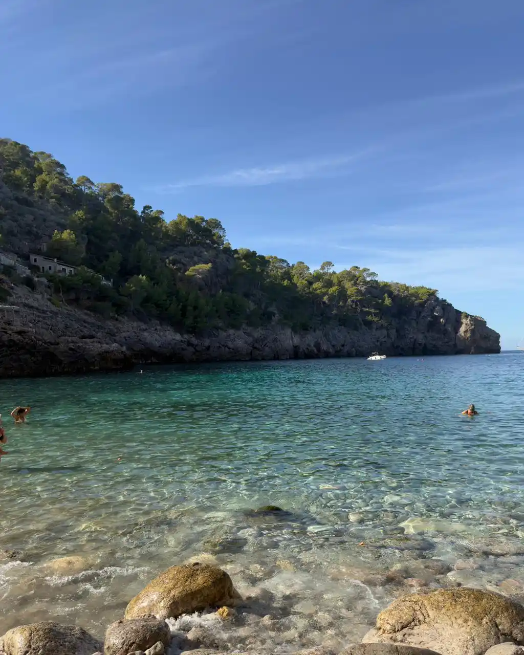 Cala Deià, Mallorca-