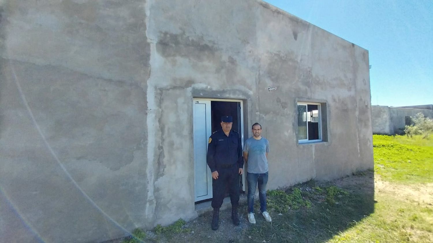 La policía local construye un nuevo edificio para toxicología