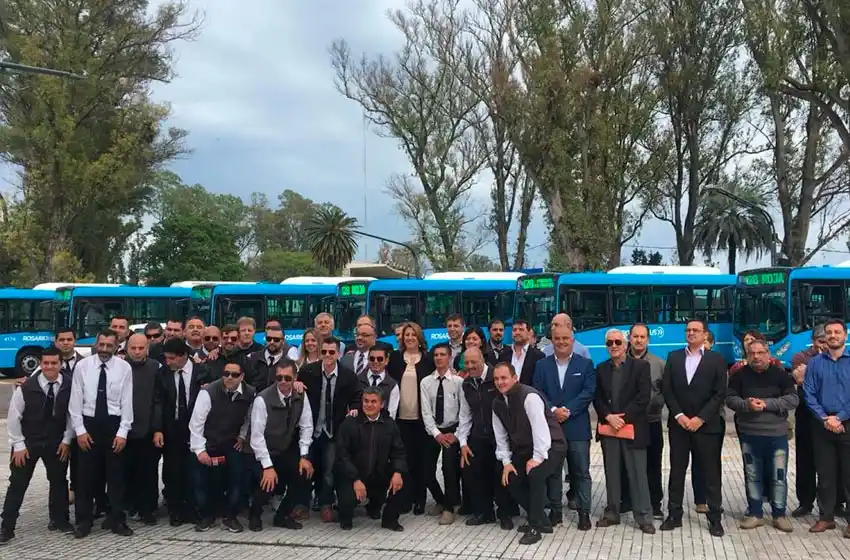 Alvarado: «La razón de ser por la que venga la SUBE es que lleguen los atributos sociales»