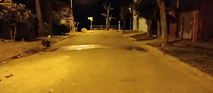 Falleció Omar Gómez, el hombre apuñalado en Aníbal de Antón y Boulevard Paraná