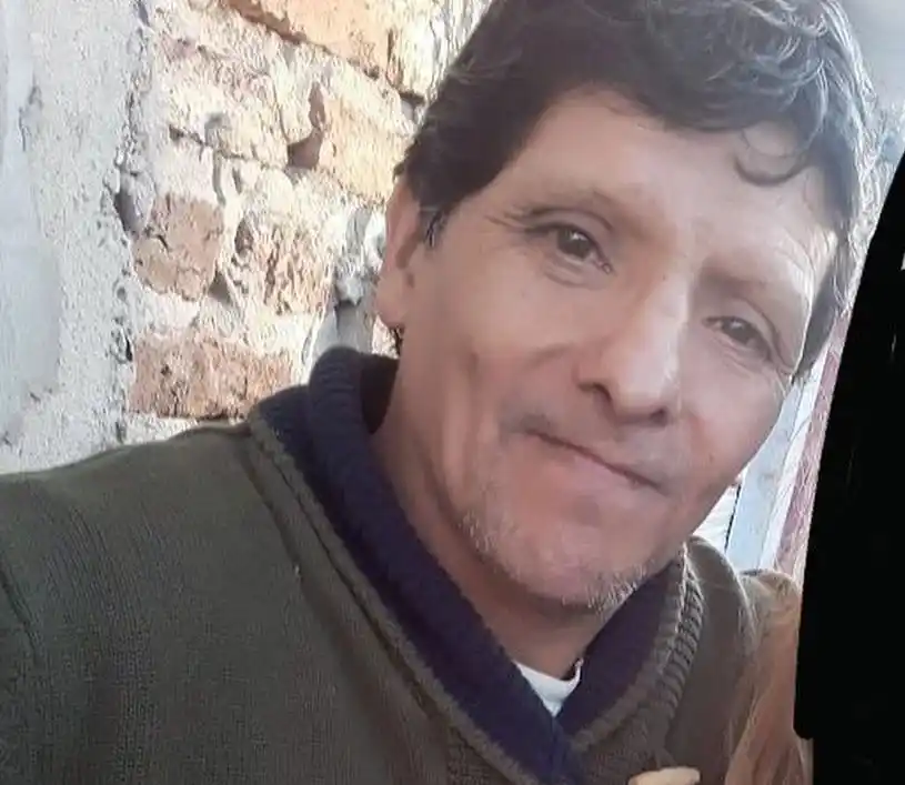 Buscan a un vecino de Hurlingham que desapareció luego de que lo llevaran a la marcha por el Día de la Memoria