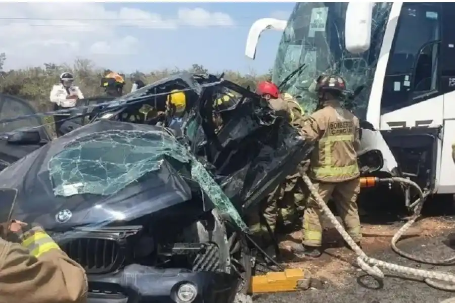 México: falleció una argentina en un accidente y su familia pide ayuda para traer el cuerpo