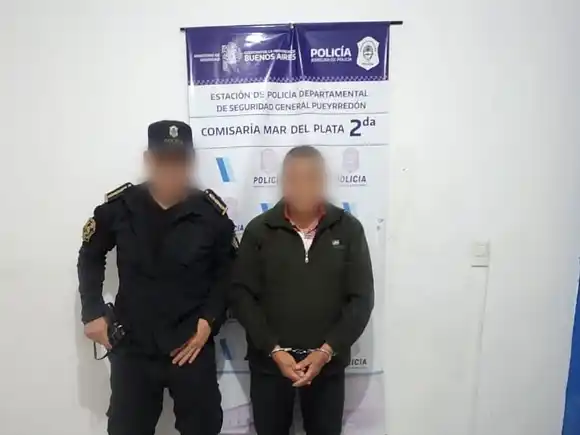 Amenazó a su hijo con una pistola en el barrio San José