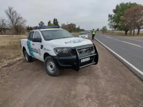 Robaron a trabajadores en establecimiento rural de ruta 9