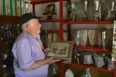 Roberto Paz: una historia cargada de deportes