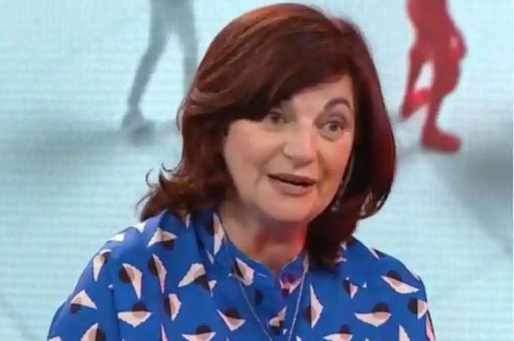 Kelly Olmos prefiere que Argentina gane el Mundial y después combatir la inflación