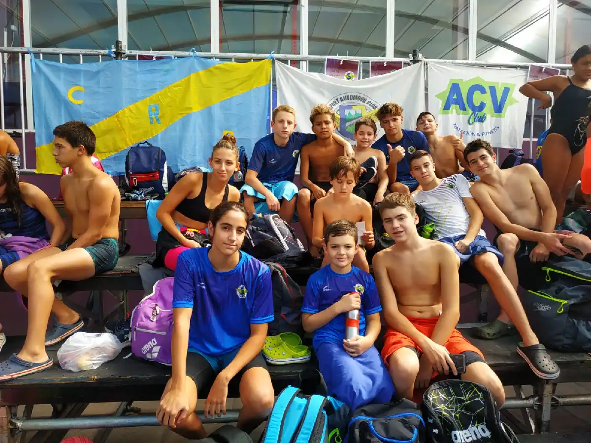 El Sport participó en torneo de San Luis