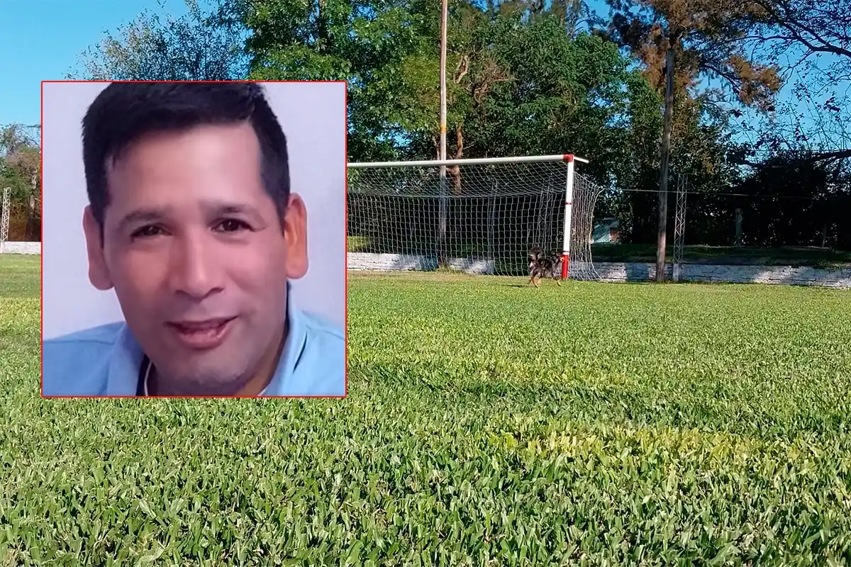 Luto en el fútbol de veteranos de Chajarí