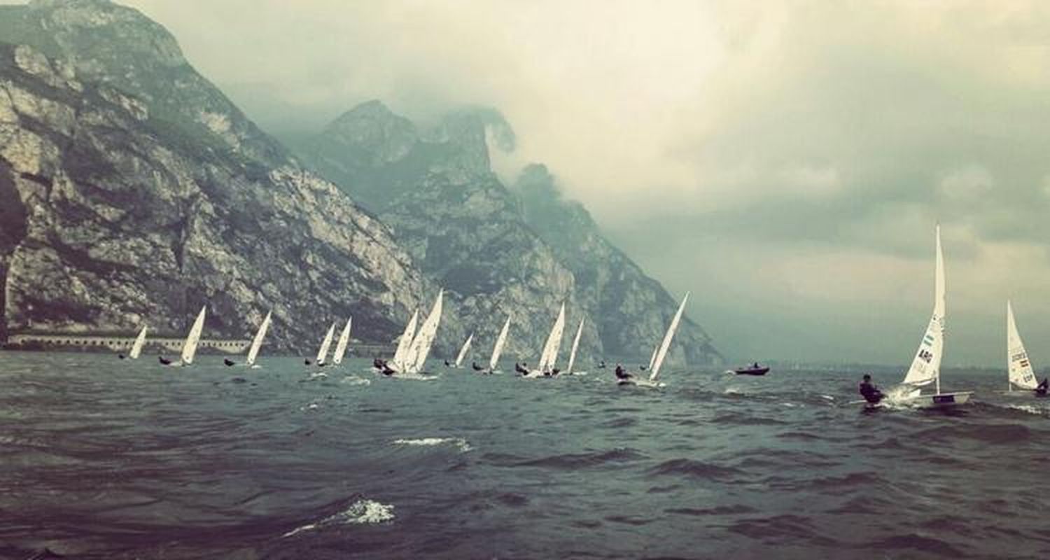 Alsogaray disputa la “Garda Olympic Week”