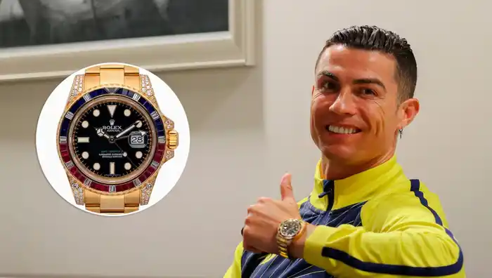 Fortuna Cristiano Ronaldo - Interna 3