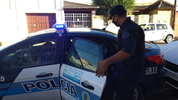 “El Lobo” Temudio, el hombre que no para de entrar y salir de prisión para vender droga