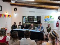 Presentaron “Isla Fest", la Fiesta de la Cerveza Artesanal