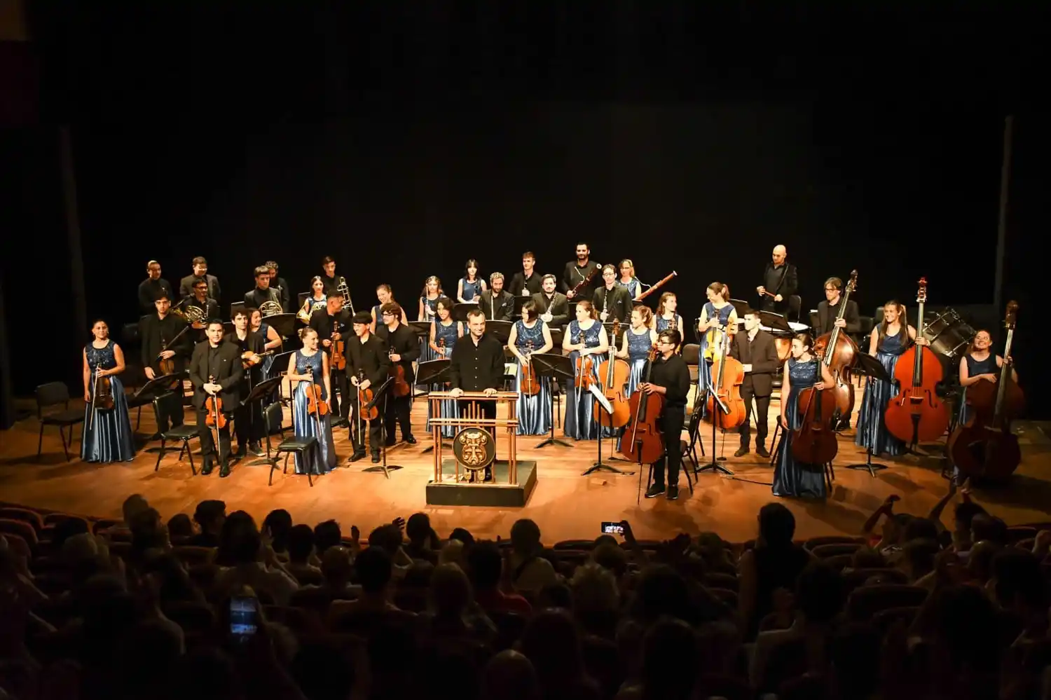 La Filarmónica de Chascomús se presenta este sábado en el salón de la Rural