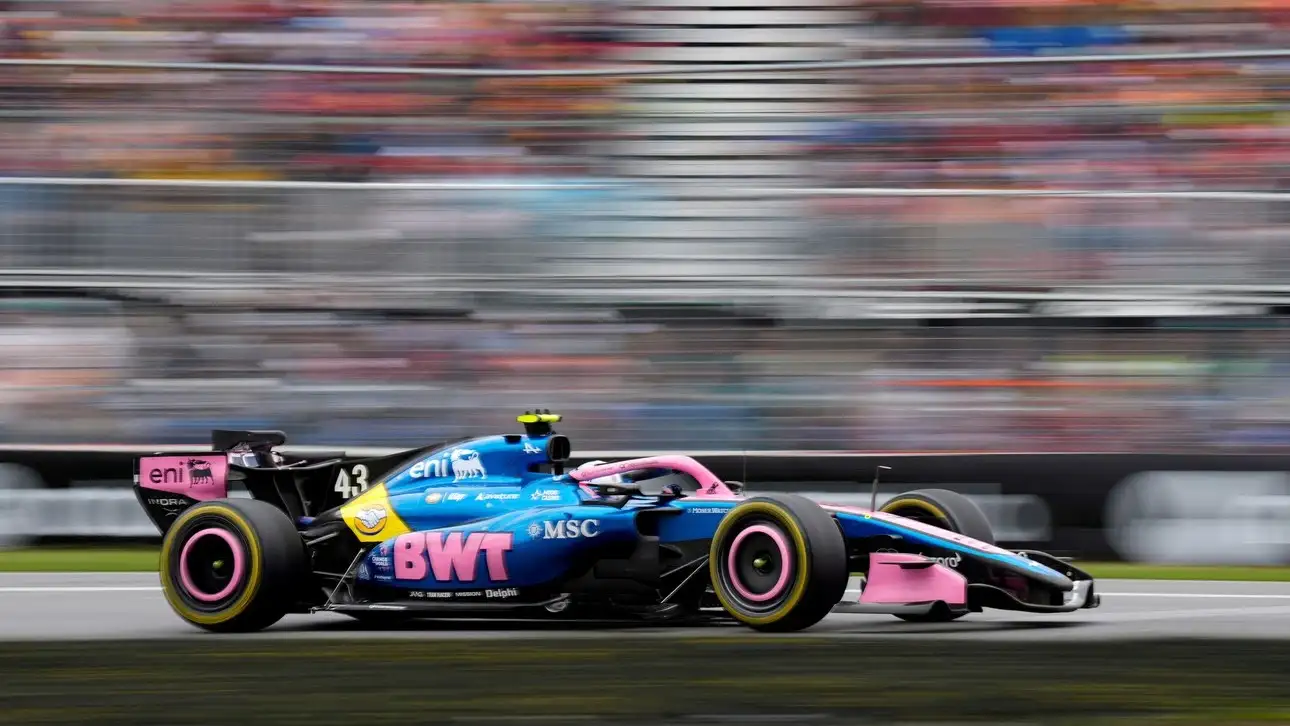 Franco Colapinto terminó sexto en el GP de Canadá y consiguió su mejor resultado en la Fórmula 1