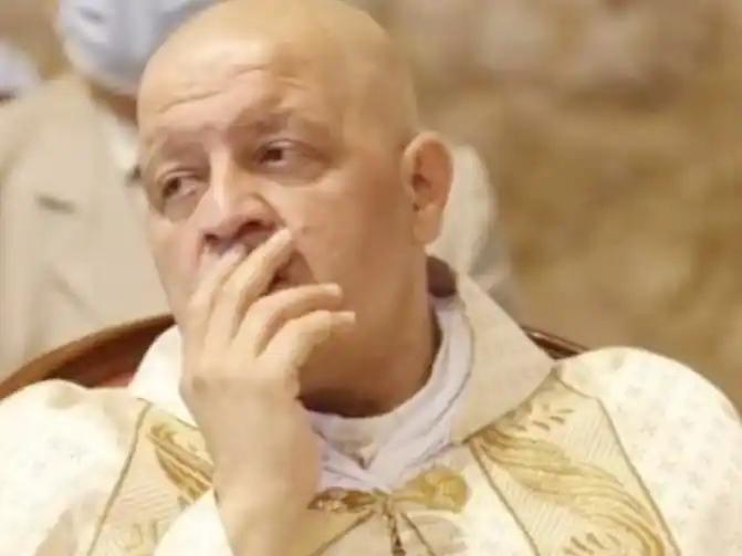 Muere en un bombardeo el párroco maronita Pierre El Raii