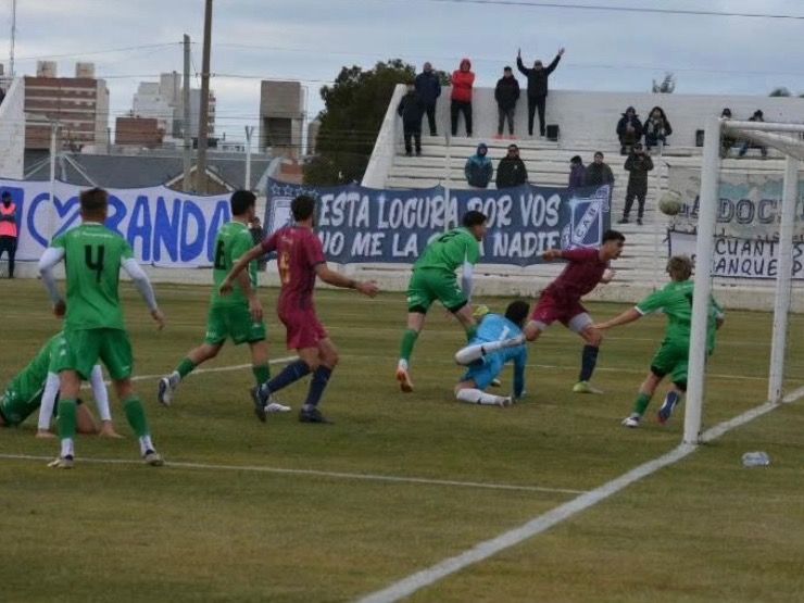 Foto: Prensa Brown