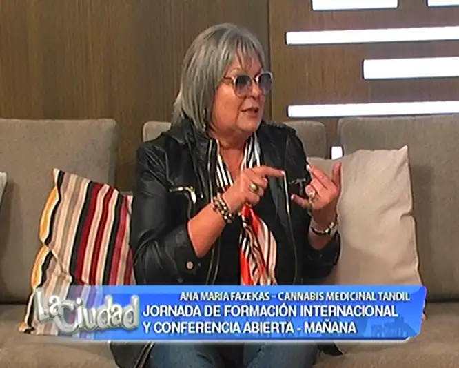 Jornada de formación  y conferencia sobre Cannabis Medicinal