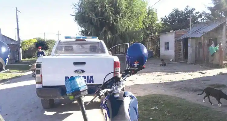 Vecinos de Hermano  Indio y 2 de Abril  piden intervención ante los tiroteos