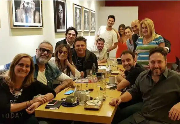 Jorge Rial anunció su regreso a Intrusos