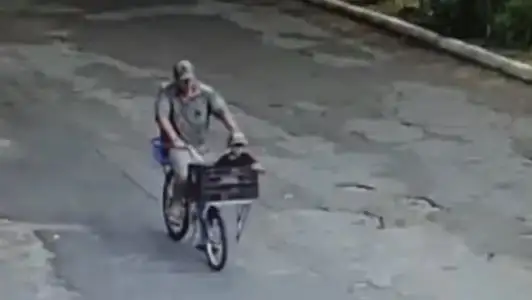 Mató a su hijo al tirarlo de un puente y se fue a comer a un restaurante para festejar su cumpleaños