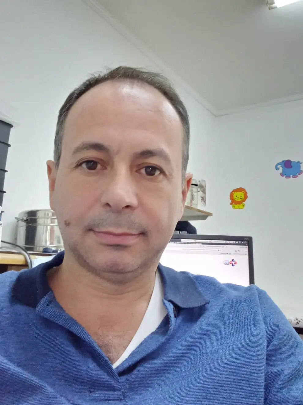 "No hay ningún argumento, creo yo, para no acompañar a los trabajadores en un reclamo justo” afirmó Britos en relacion a la falta de apoyo del sindicato.