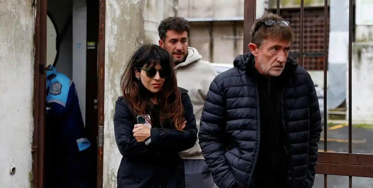 Gianinna declara hoy en el jury de enjuiciamiento contra la jueza Makintach. Crédito: REUTERS.