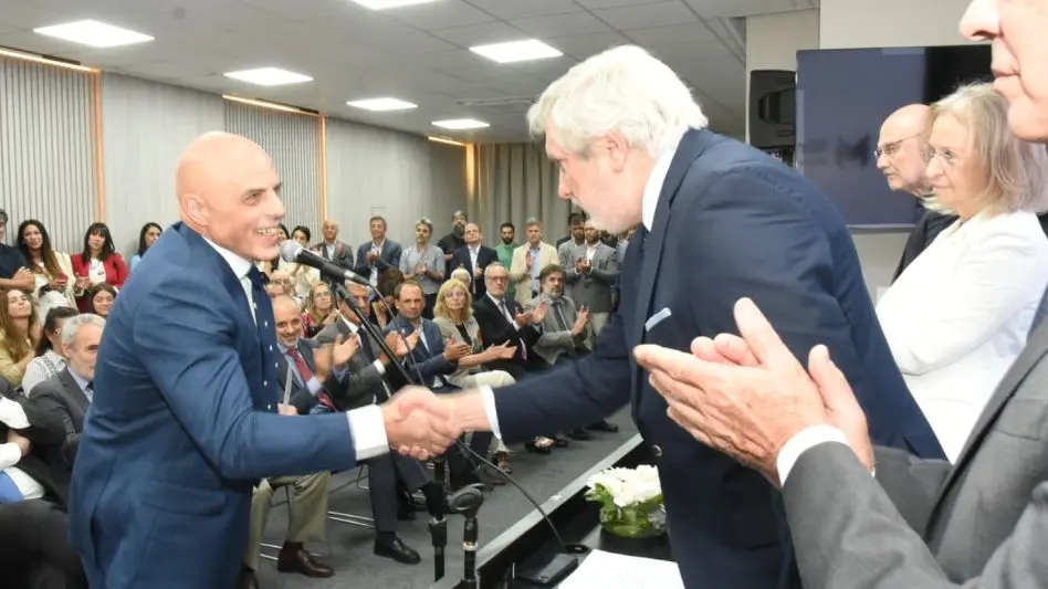 Javier Pettigiani quedó al frente de la Policía Judicial como coordinador general