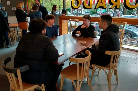 Gastronómicos pusieron primera en la prueba piloto para lograr reactivar sus locales