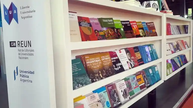 Catálogo. La Unicen reafirma su labor editorial